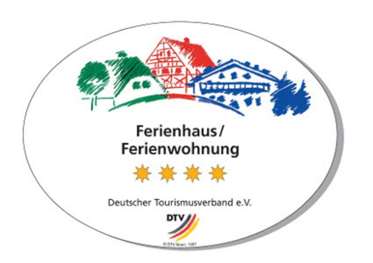 Kaufhold Ferienwohnung 阿尔高内的伊门施塔特 外观 照片